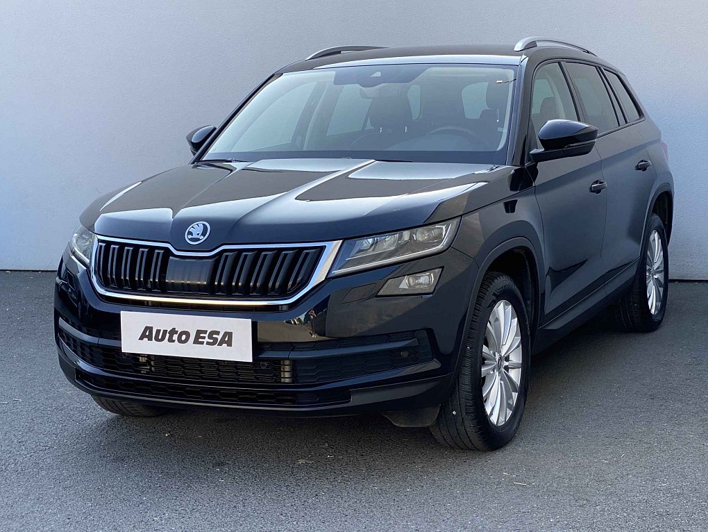 Škoda Kodiaq 2.0 TDi Ambition 4x4