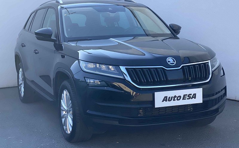 Škoda Kodiaq 2.0 TDi Ambition 4x4