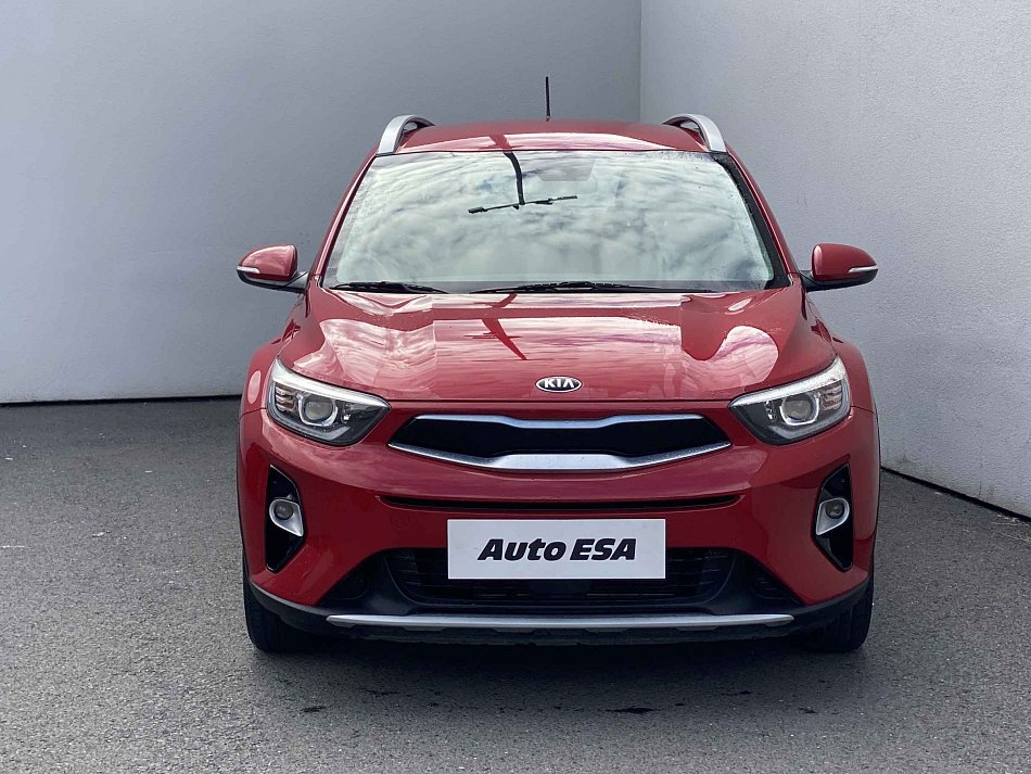 Kia Stonic 1.4 CVVT Exclusive