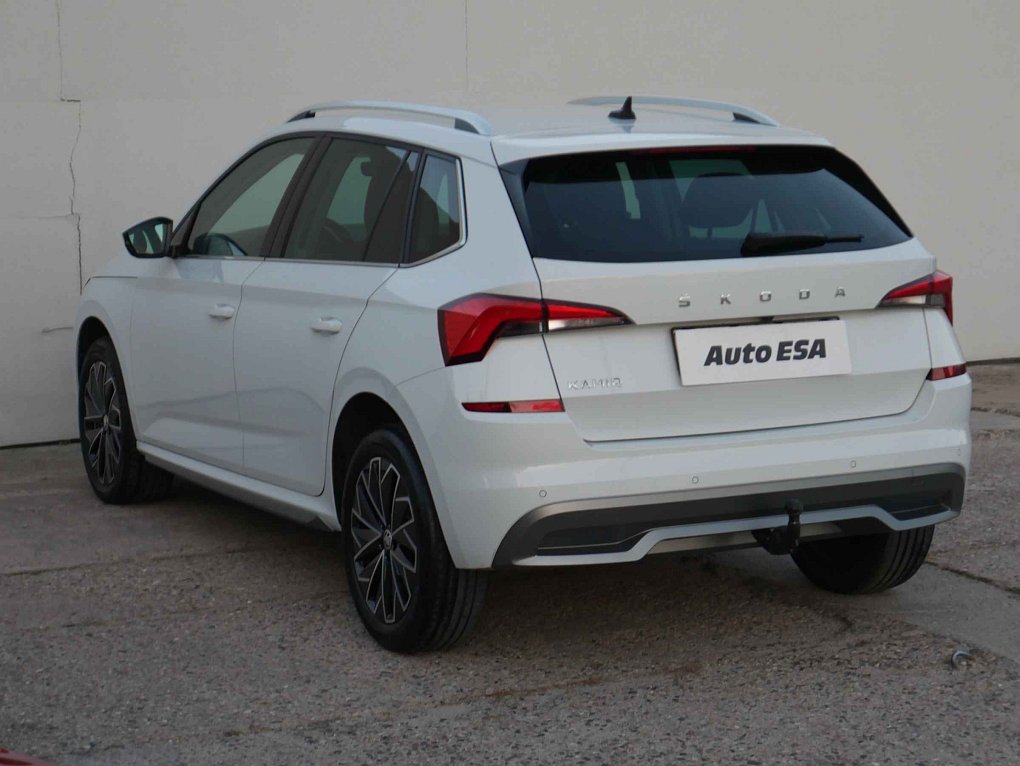 Škoda Kamiq 1.0TSi 