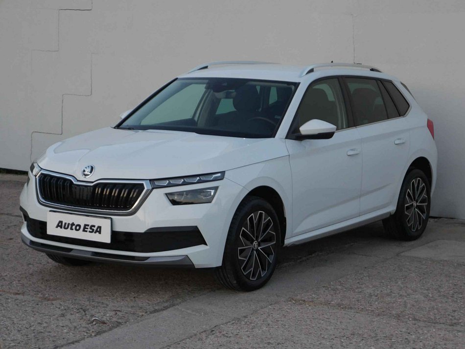 Škoda Kamiq 1.0TSi 