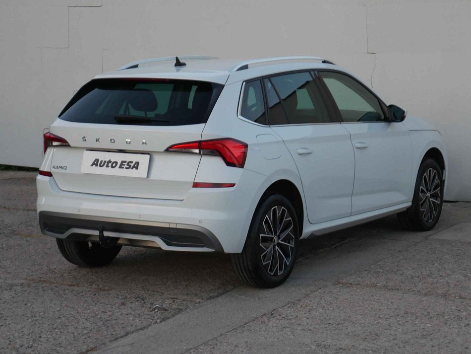 Škoda Kamiq 1.0TSi 