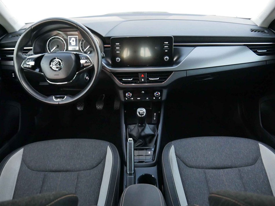 Škoda Kamiq 1.0TSi 