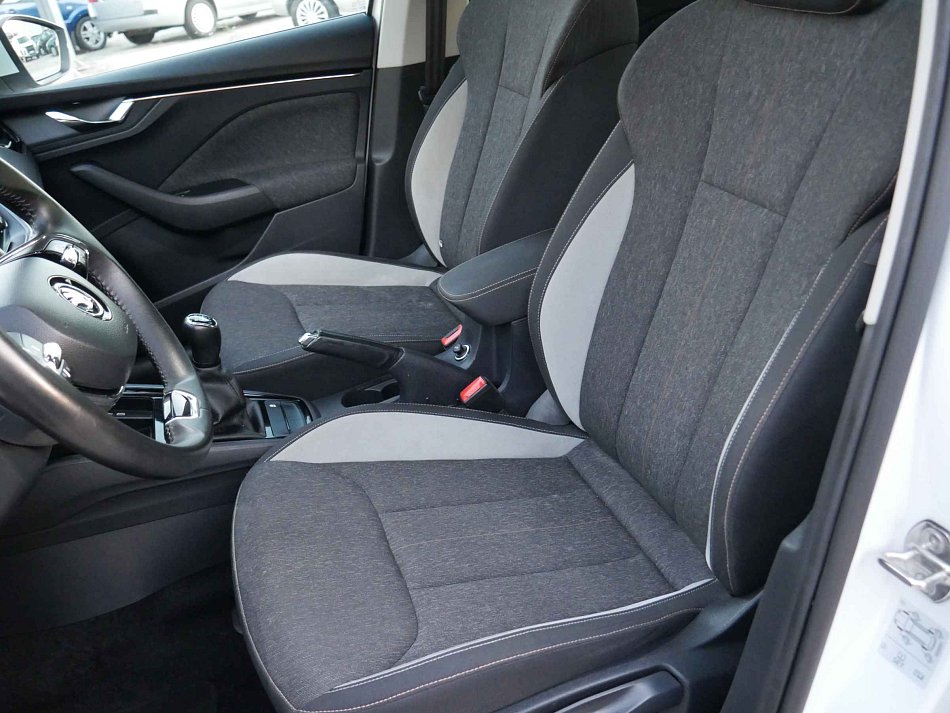 Škoda Kamiq 1.0TSi 