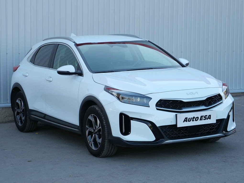 Kia XCeed 1.6 T-GDi 