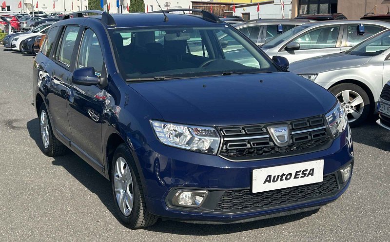 Dacia Logan 1.0i 