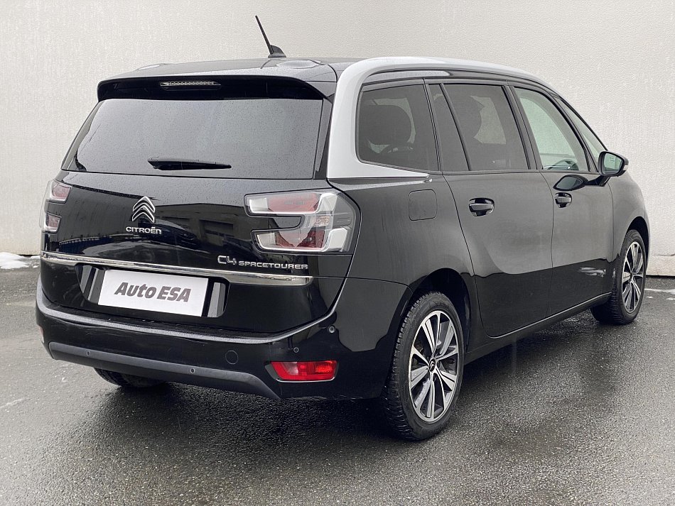 Citroën C4 SpaceTourer 1.5 HDi Business 7míst
