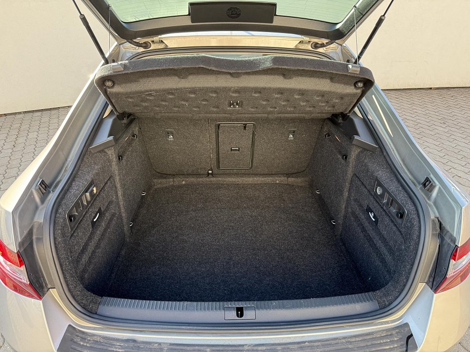 Škoda Superb III 2.0TDi Style 4x4