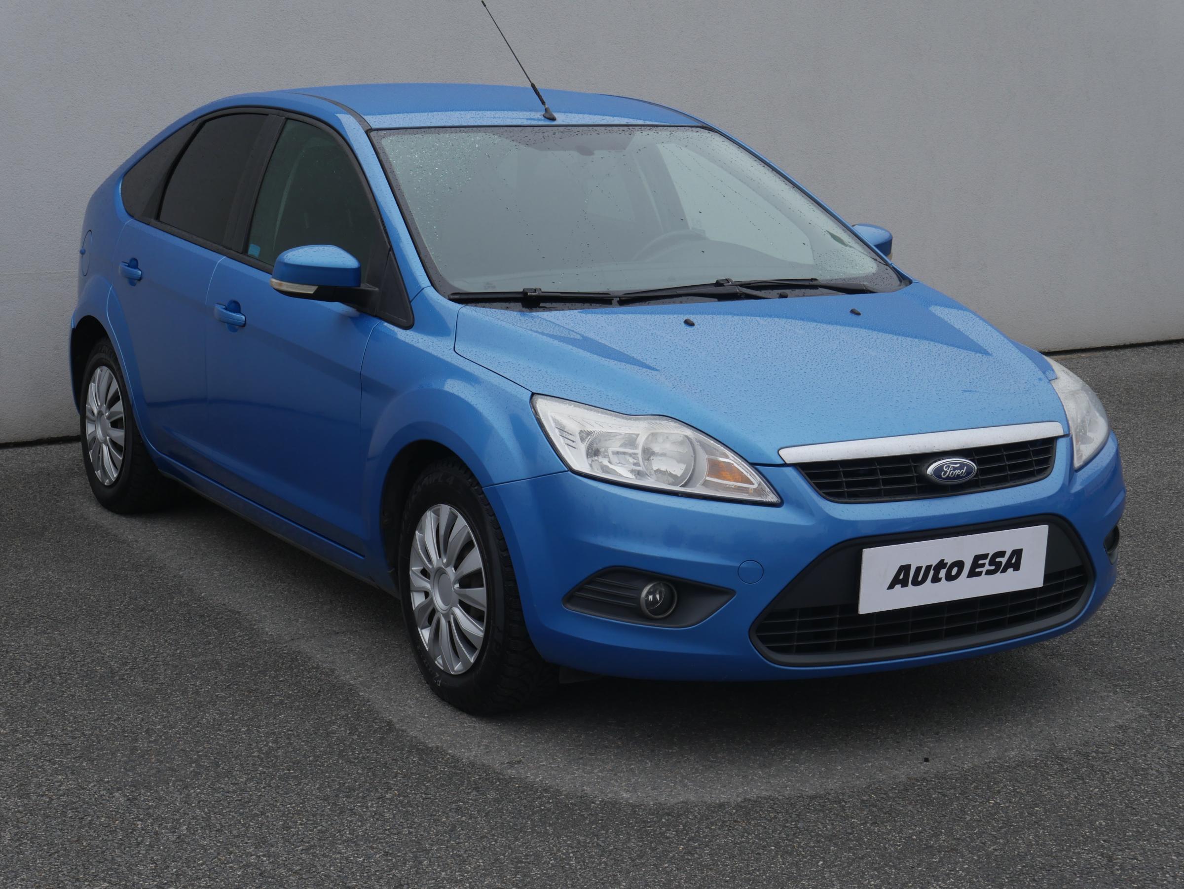 Ford Focus, 2009 - celkový pohled