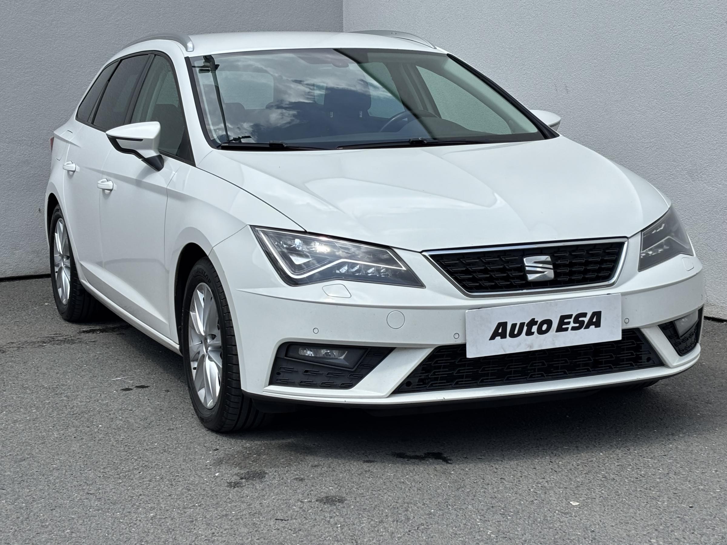 Seat Leon, 2019 - celkový pohled