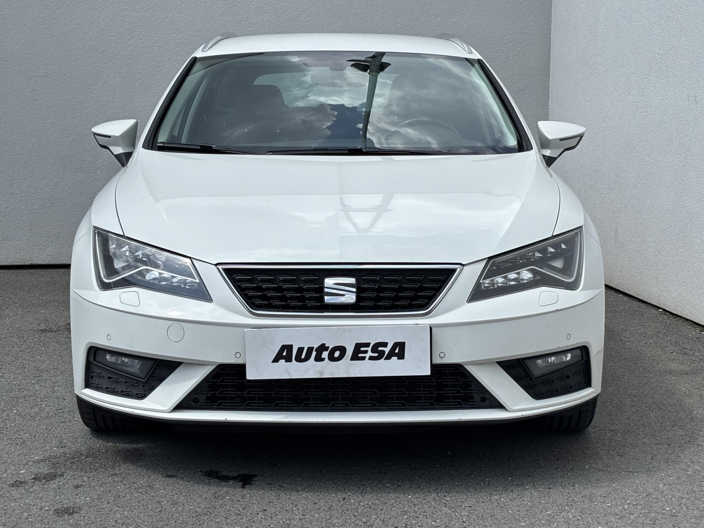 Seat Leon, 2019 - pohled č. 2