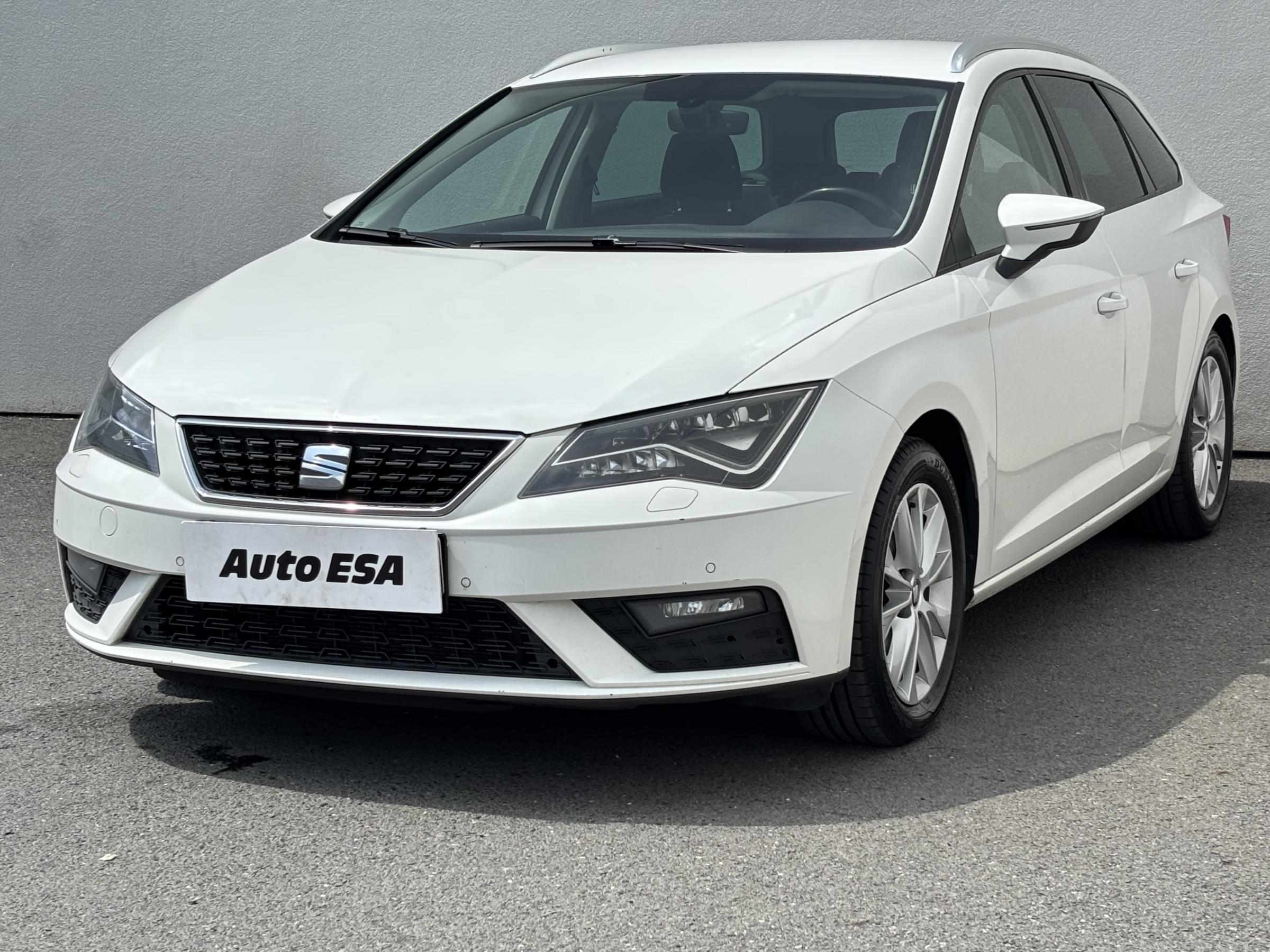 Seat Leon, 2019 - pohled č. 3