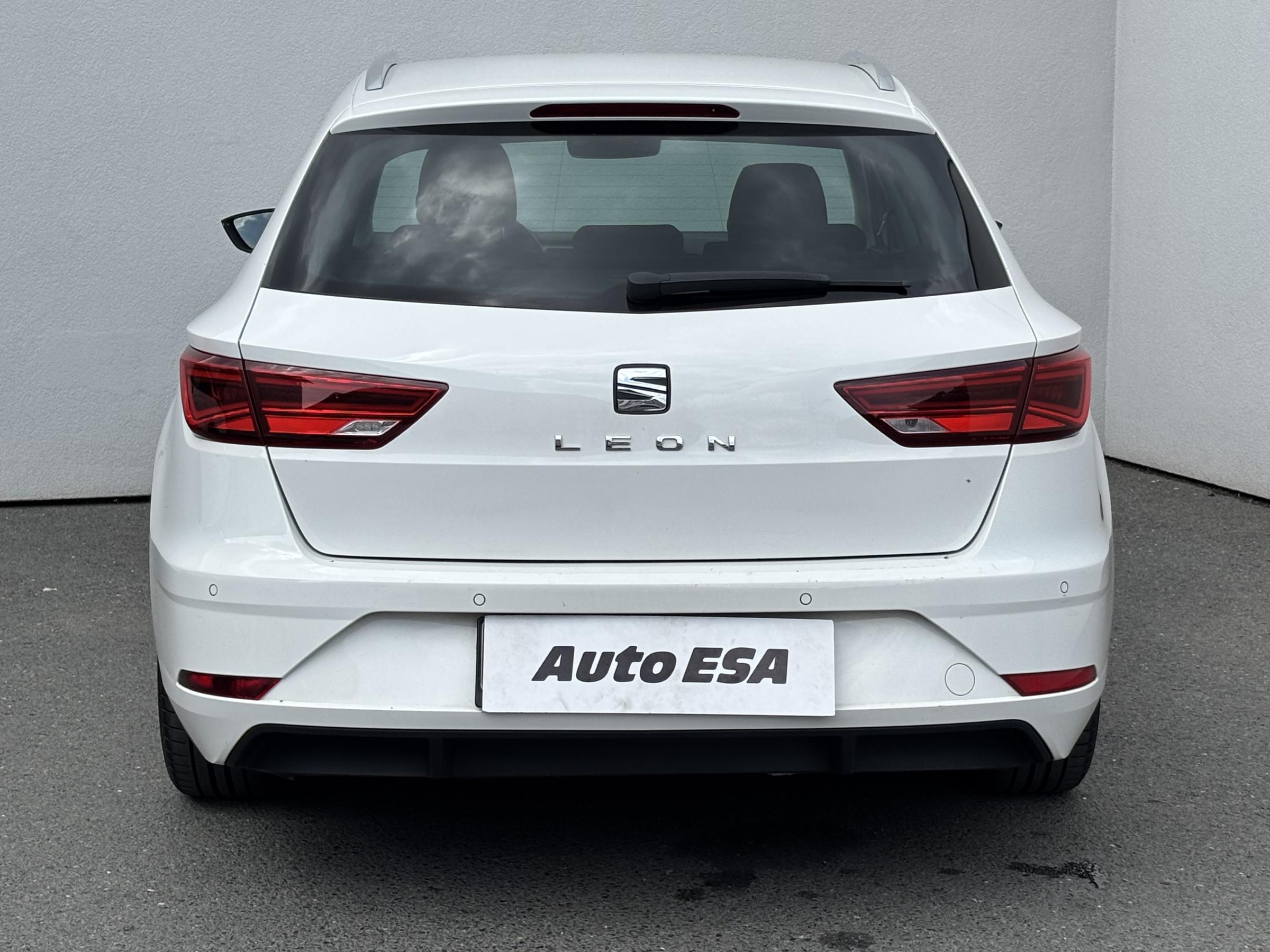 Seat Leon, 2019 - pohled č. 5