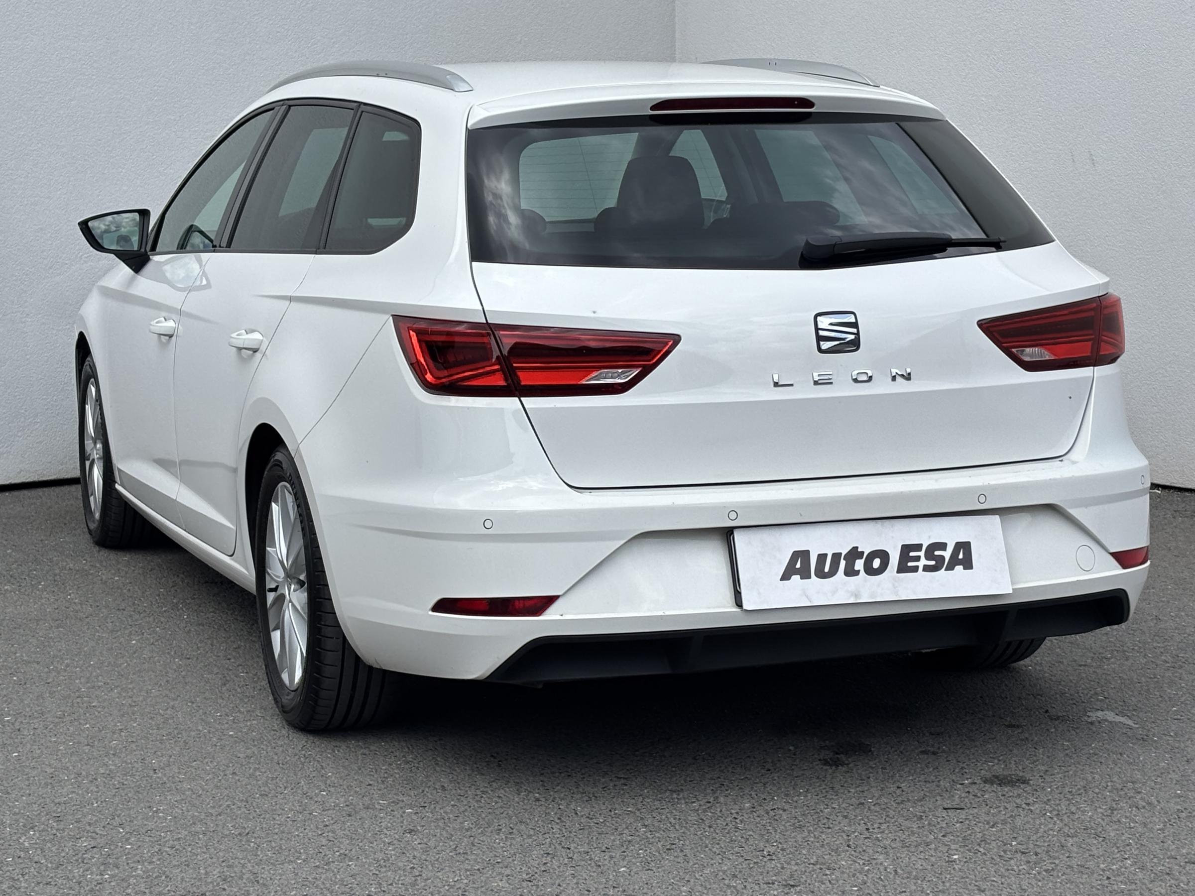 Seat Leon, 2019 - pohled č. 6