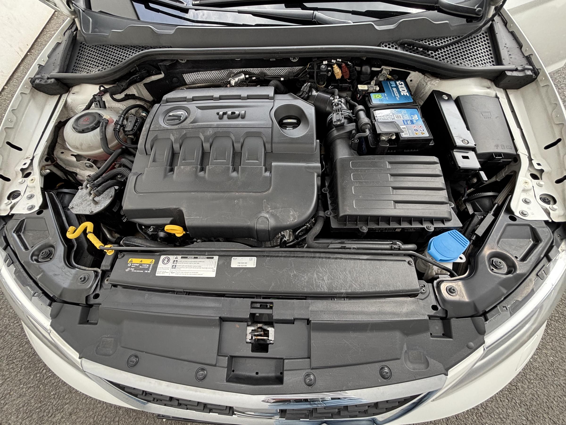 Seat Leon, 2019 - pohled č. 7