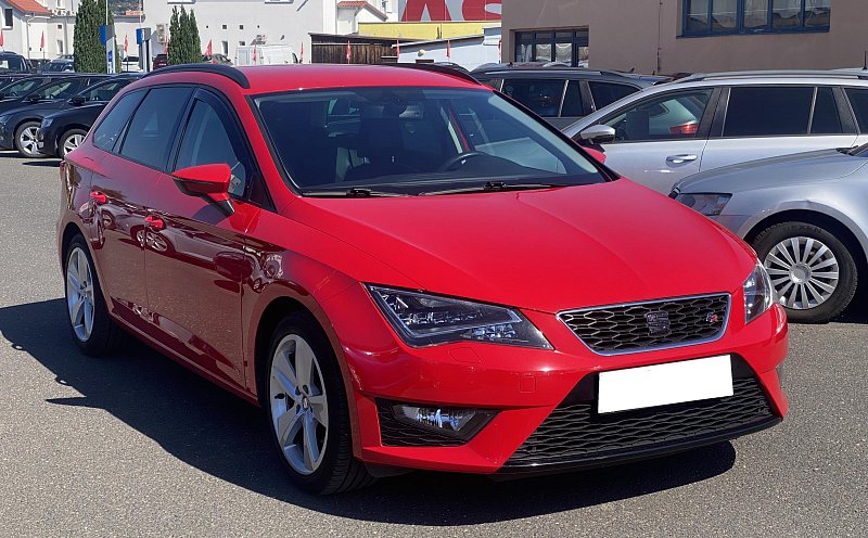 Seat Leon 1.4TSi 