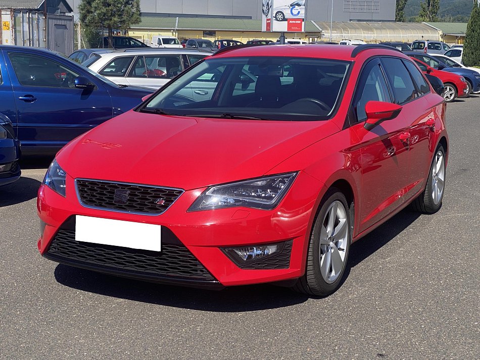 Seat Leon 1.4TSi 