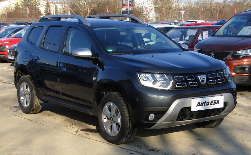 Dacia Duster 1.0 TCe Comfort