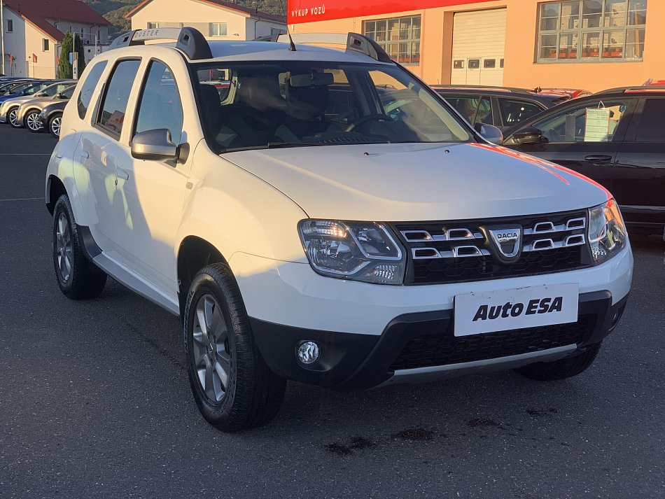 Dacia Duster 1.6i 