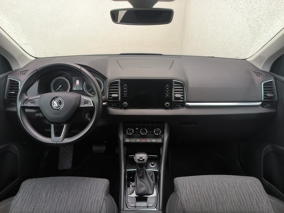 Škoda Karoq 1.5 TSi Style