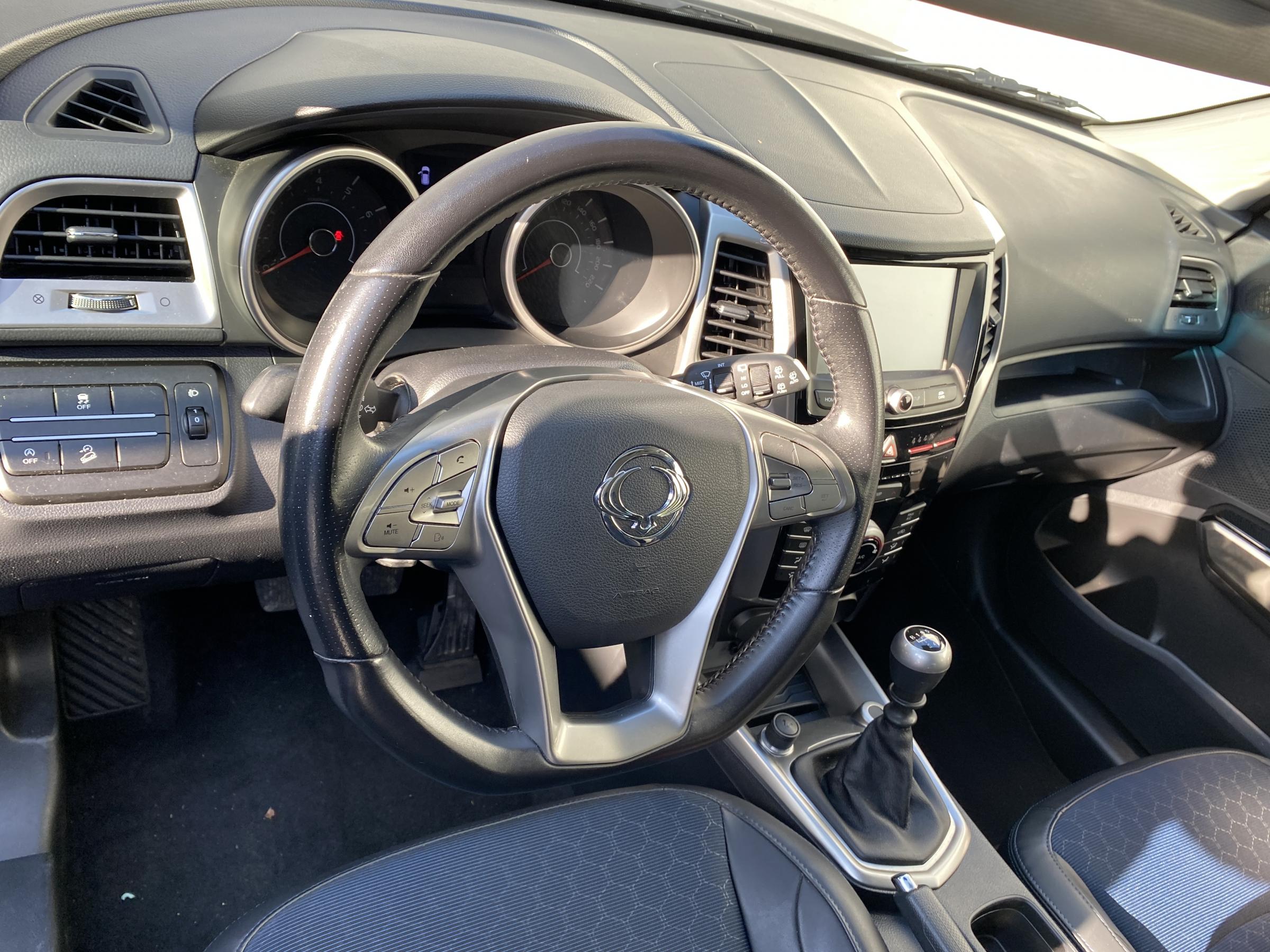 SsangYong Tivoli, 2018 - pohled č. 12