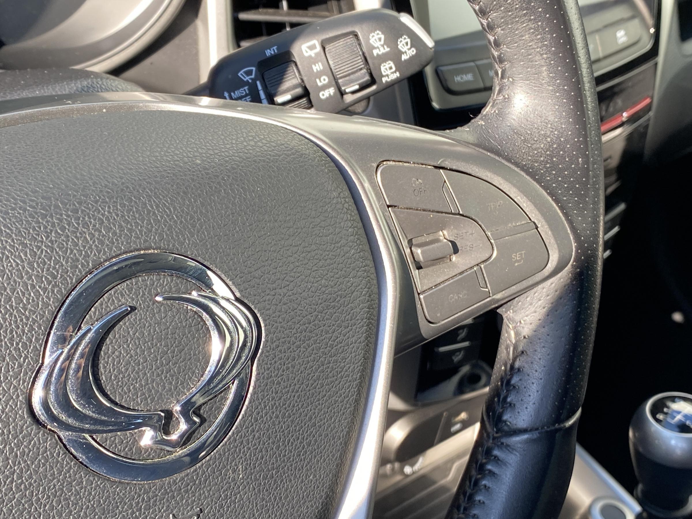 SsangYong Tivoli, 2018 - pohled č. 14