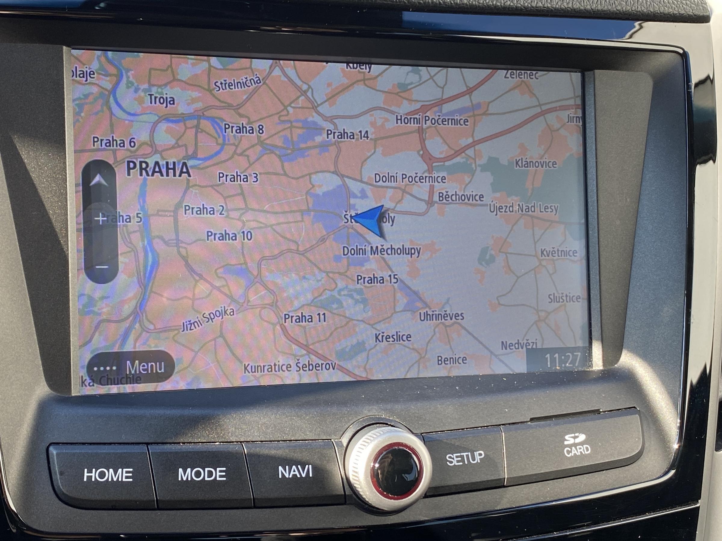 SsangYong Tivoli, 2018 - pohled č. 16