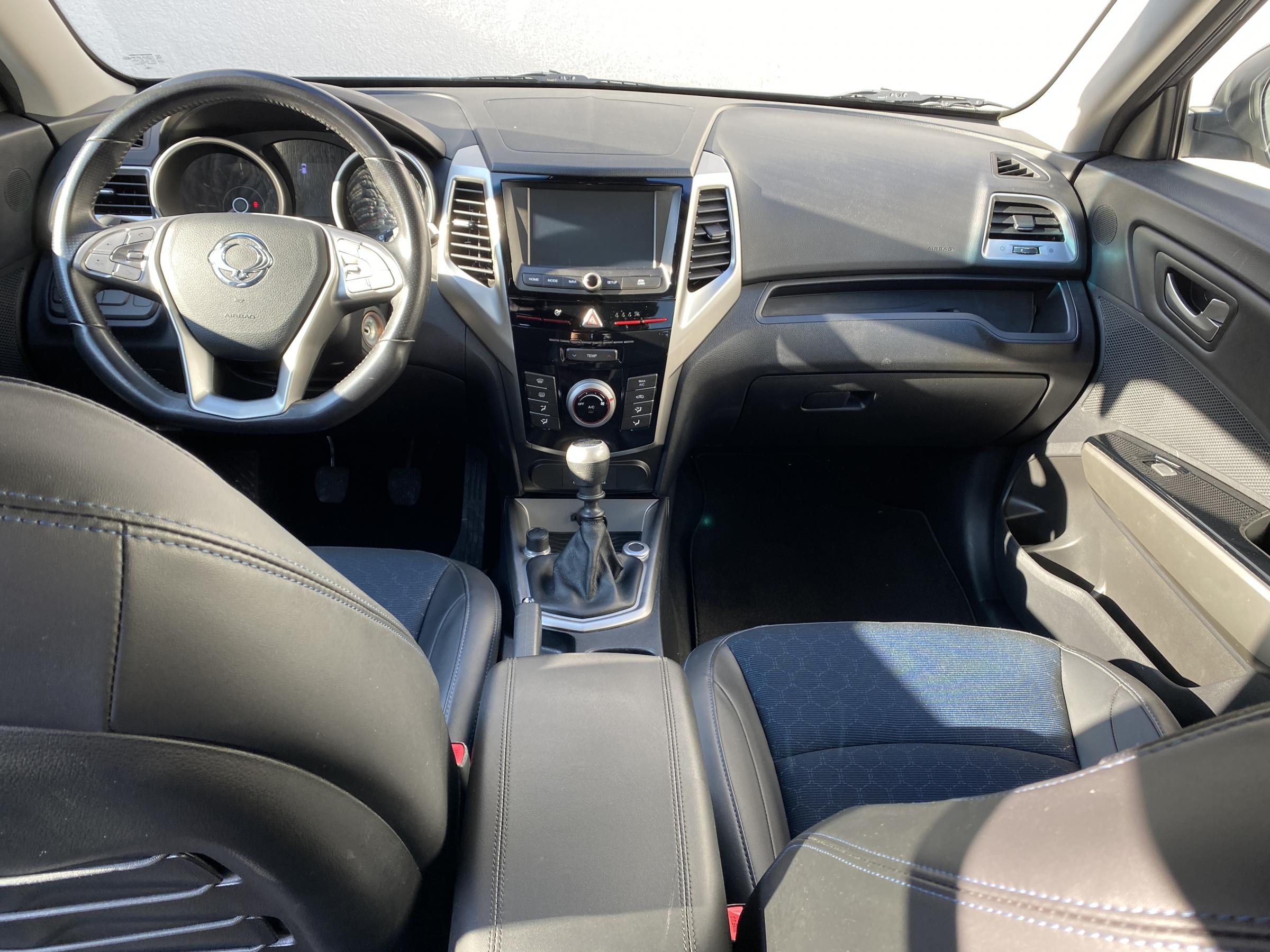 SsangYong Tivoli, 2018 - pohled č. 8