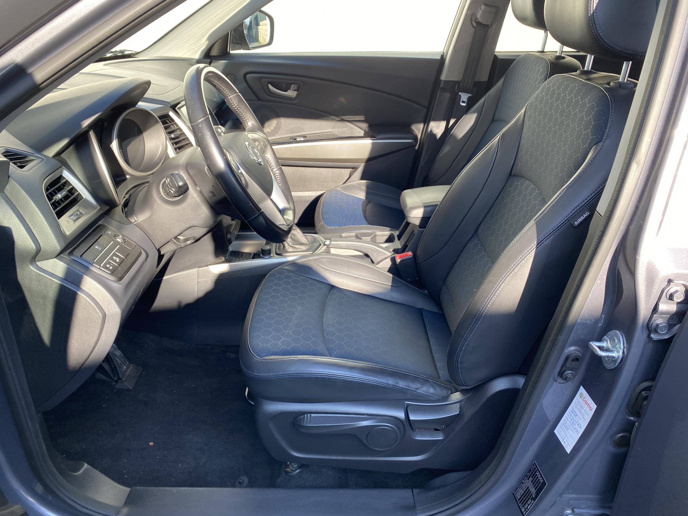 SsangYong Tivoli, 2018 - pohled č. 9