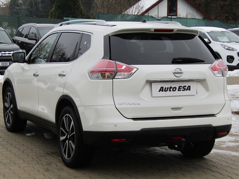 Nissan X-Trail 1.6 DiG-T N-Connecta 4x2