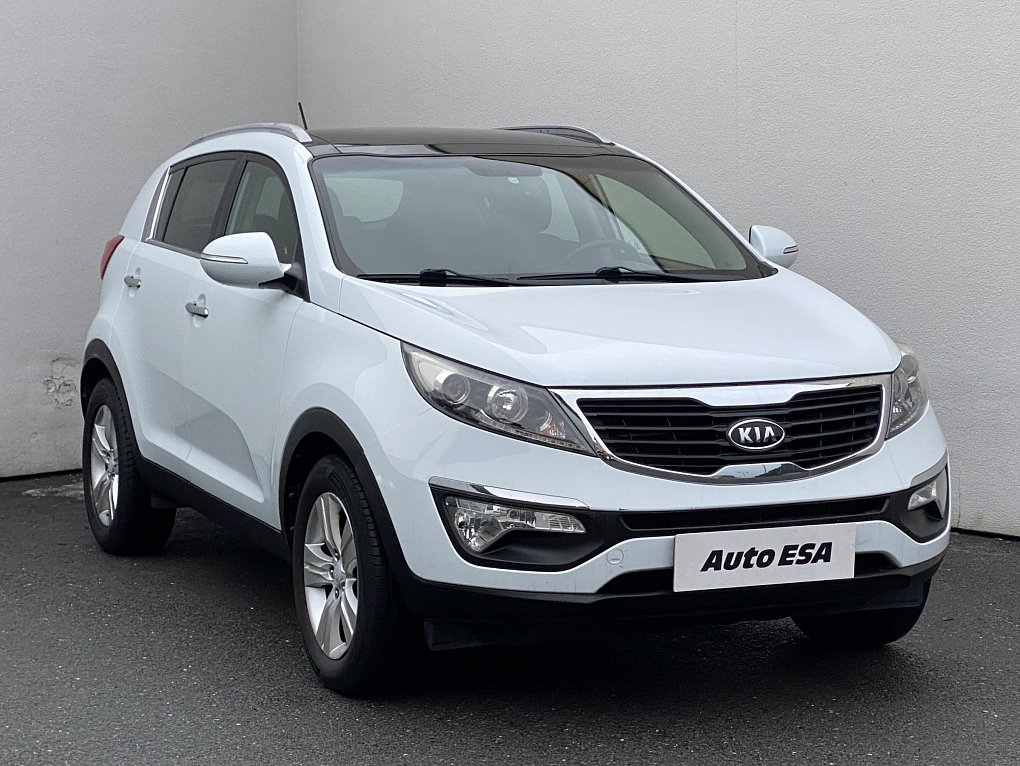 Kia Sportage 1.6 GDi Active+