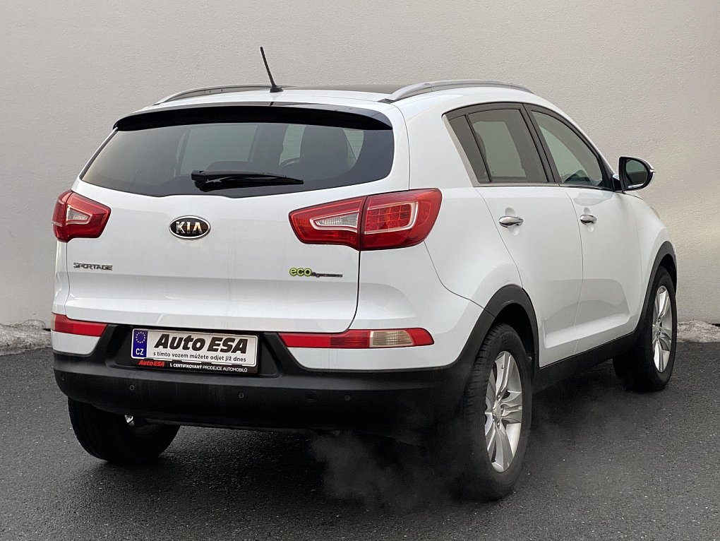 Kia Sportage 1.6 GDi Active+
