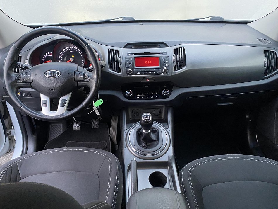 Kia Sportage 1.6 GDi Active+