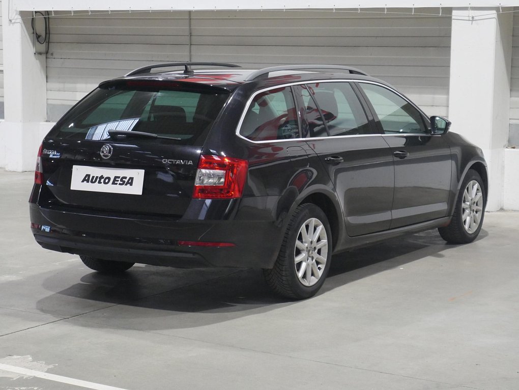 Škoda Octavia III 1.6 TDi Ambition