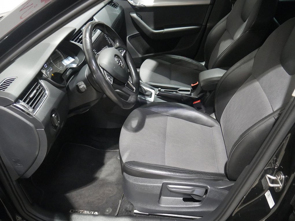 Škoda Octavia III 1.6 TDi Ambition