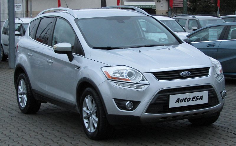 Ford Kuga 2.0 TDCi Titanium AWD