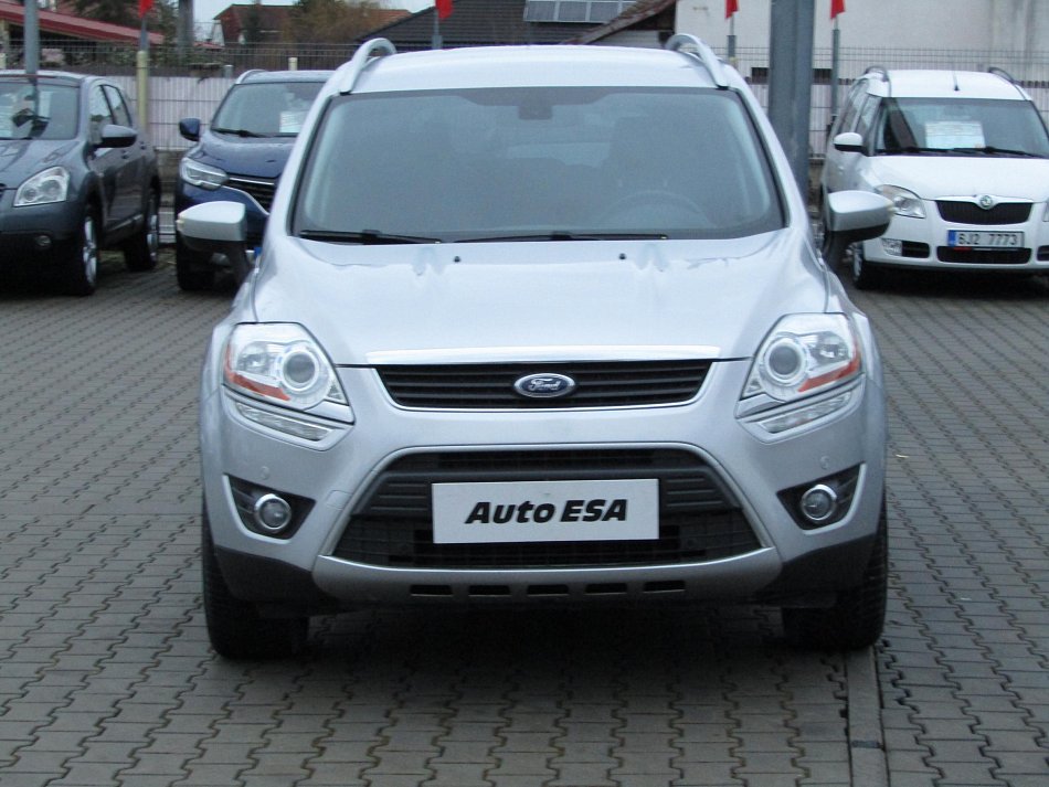 Ford Kuga 2.0 TDCi Titanium AWD