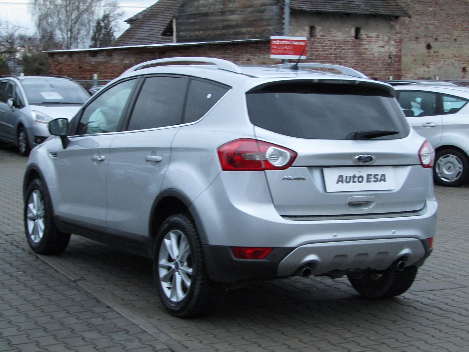 Ford Kuga 2.0 TDCi Titanium AWD