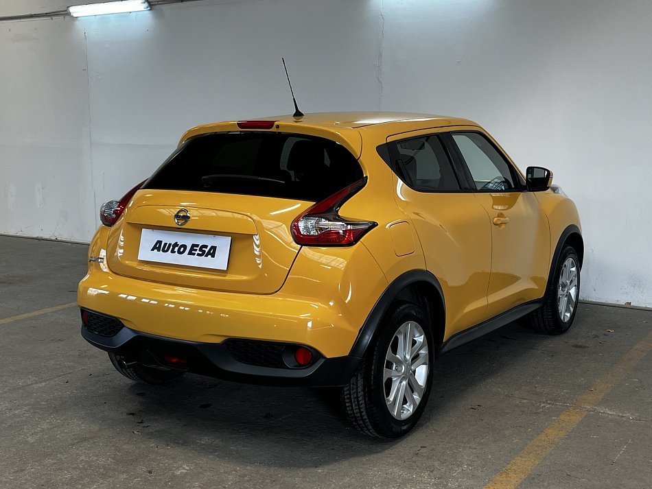 Nissan Juke 1.2DiG-T 