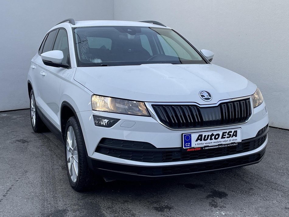 Škoda Karoq 1.5 TSi Style