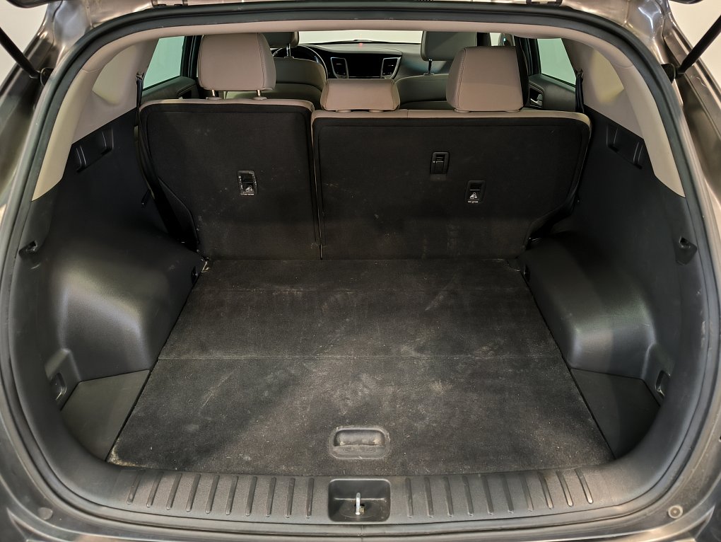 Hyundai Tucson 1.7 CRDi 