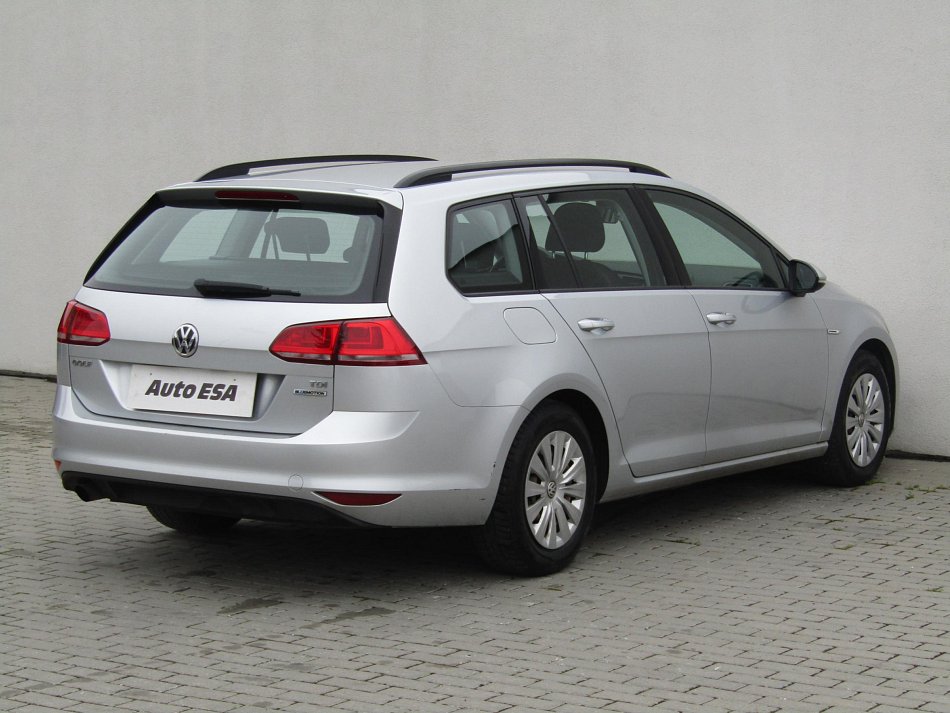 Volkswagen Golf 1.6TDi 