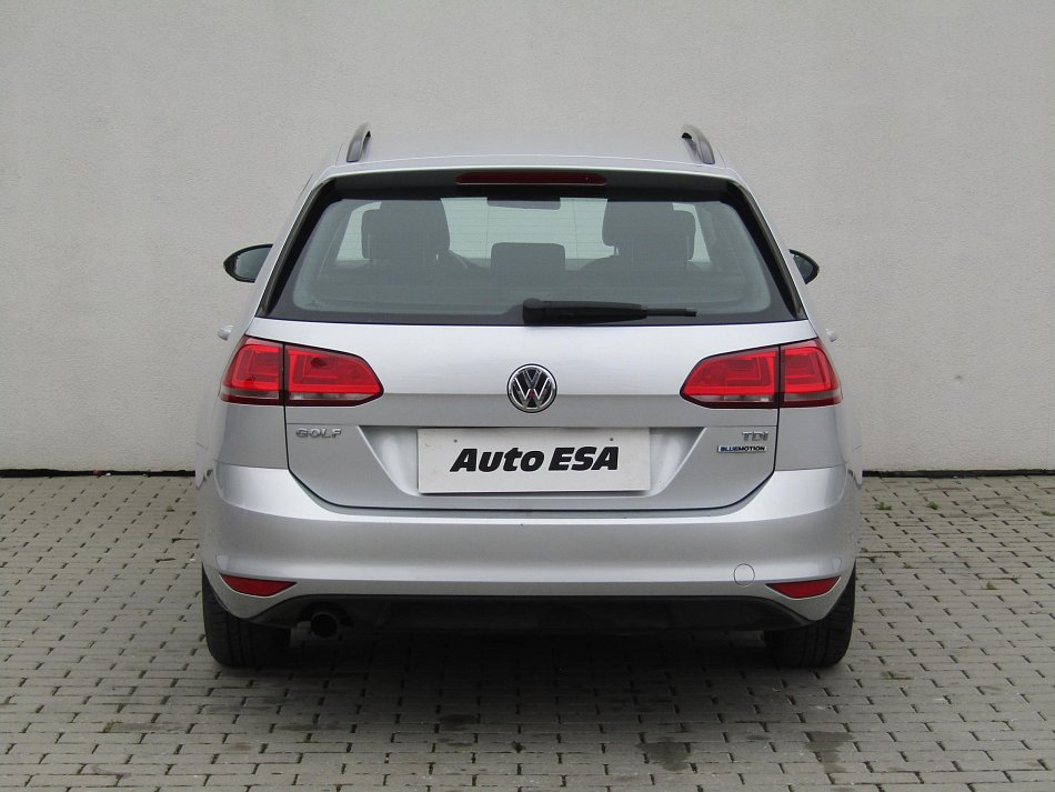 Volkswagen Golf 1.6TDi 