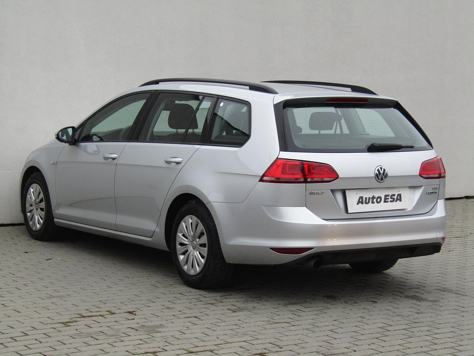 Volkswagen Golf 1.6TDi 
