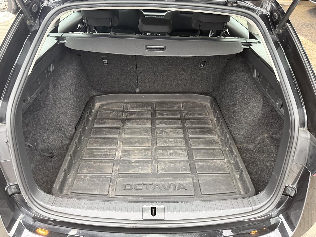 Škoda Octavia IV 2.0 TDi Active
