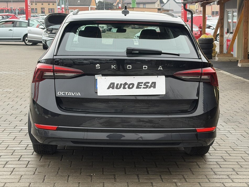 Škoda Octavia IV 2.0 TDi Active