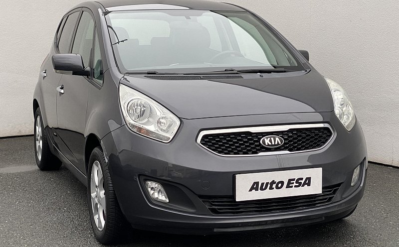 Kia Venga 1.4i FIFA World Cup