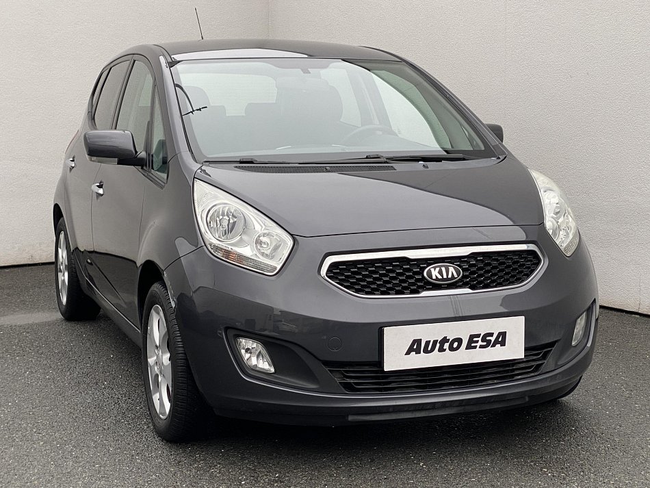 Kia Venga 1.4i FIFA World Cup