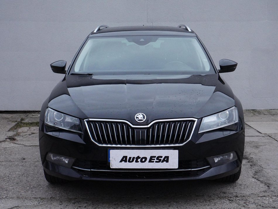 Škoda Superb III 2.0 TDi 