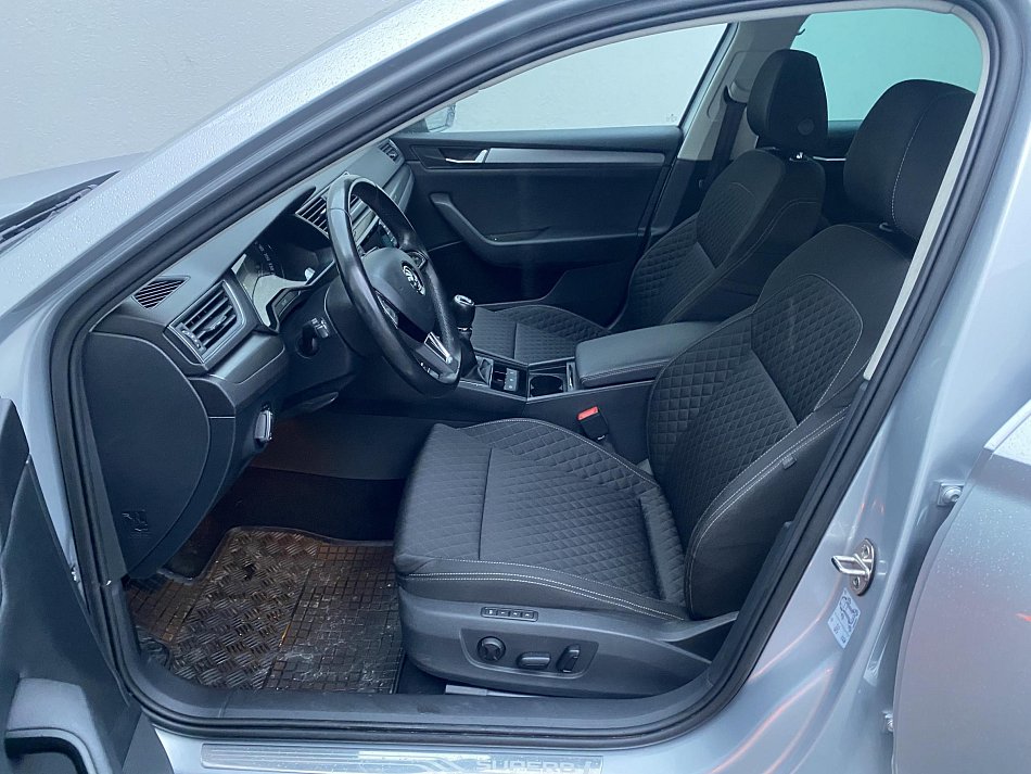 Škoda Superb III 2.0 TDi Style 4x4